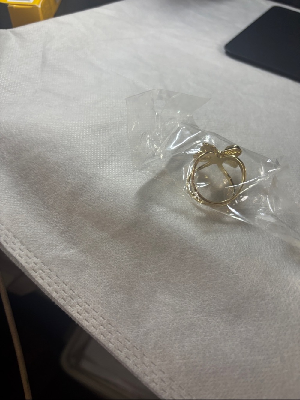 Scarf  Rings  new - Picture 3 of 6